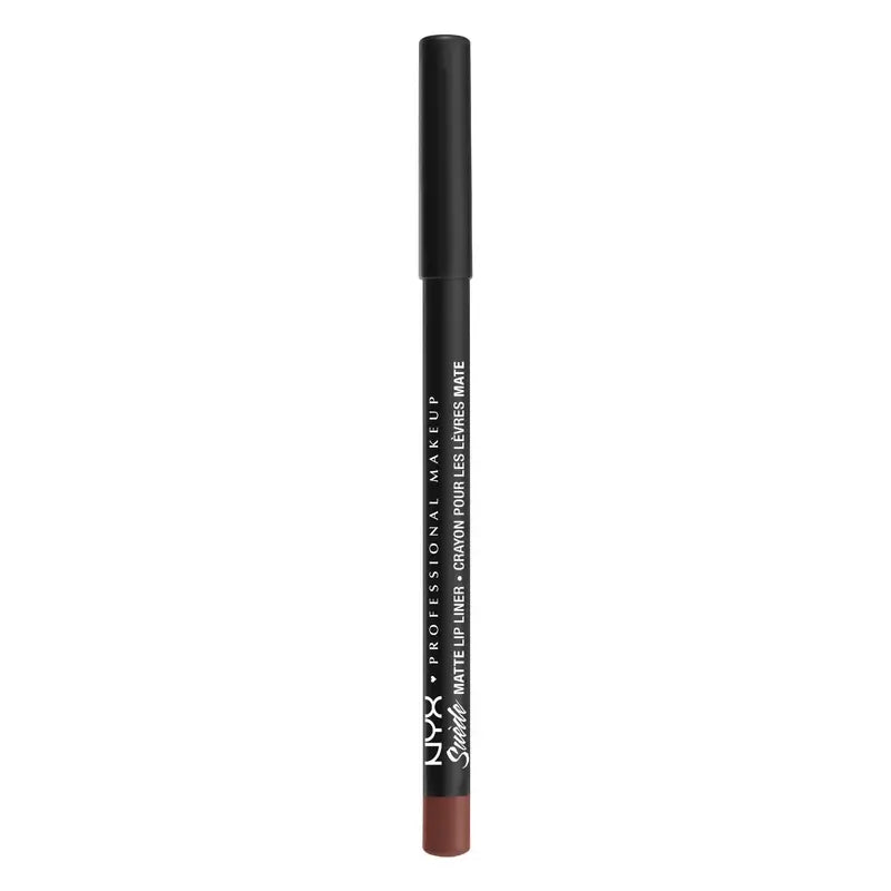 Nyx Suede Matte Lip Liner San Francisco , 1 g