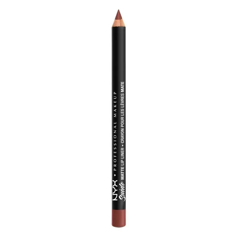 Nyx Suede Matte Lip Liner San Francisco , 1 g