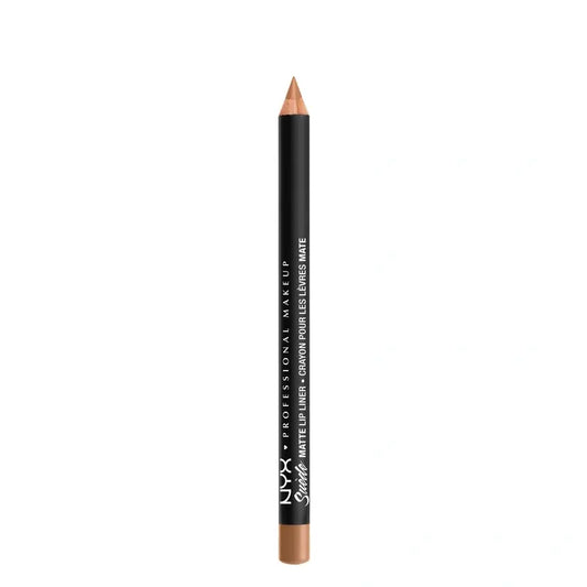 Nyx Lip Liner Suede Matte Lip Liner - London , 1 gr