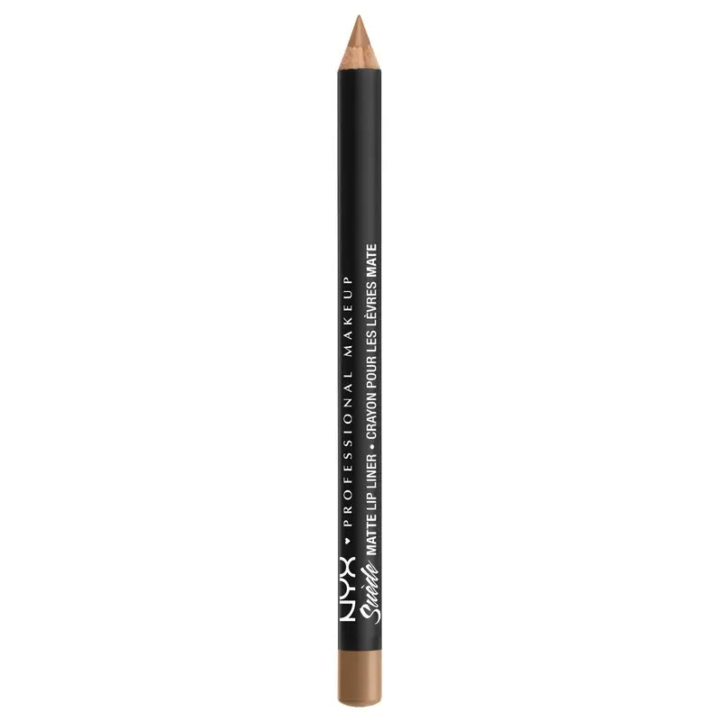 Nyx Lip Liner Suede Matte Lip Liner - London , 1 gr