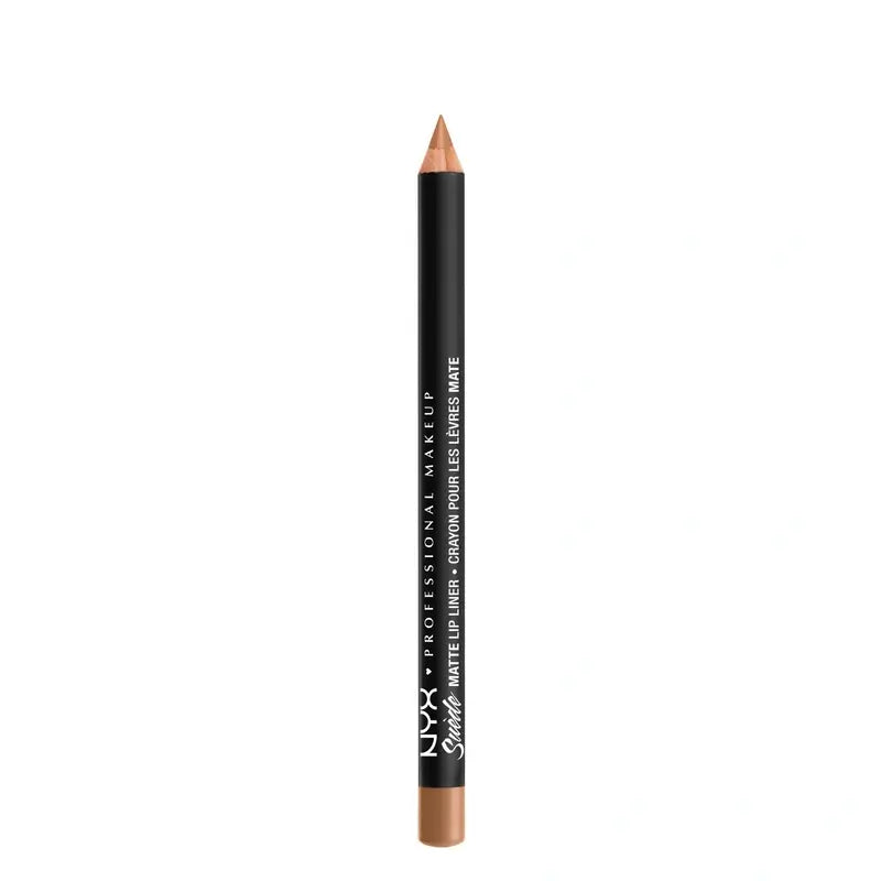 Nyx Lip Liner Suede Matte Lip Liner - London , 1 gr