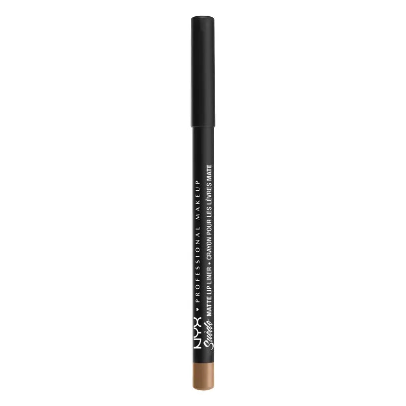 Nyx Lip Liner Suede Matte Lip Liner - London , 1 gr
