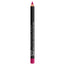 Nyx Lip Liner Suede Matte Lip Lnr-Fuchsia , 1 gr
