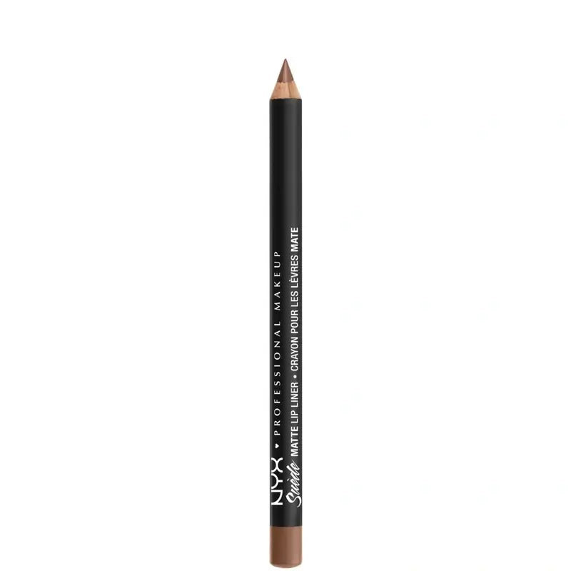 Nyx Lip Liner Suede Matte Lp Lnr - Soft-Spoken , 1 gr