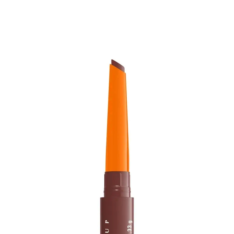 Nyx Duck Plump Volumising Lip Liner, Lip Liner, Dash Of Cocoa 08 , 0,33 g
