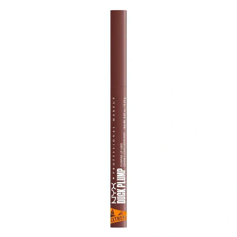 Nyx Duck Plump Volumising Lip Liner, Lip Liner, Dash Of Cocoa 08 , 0,33 g