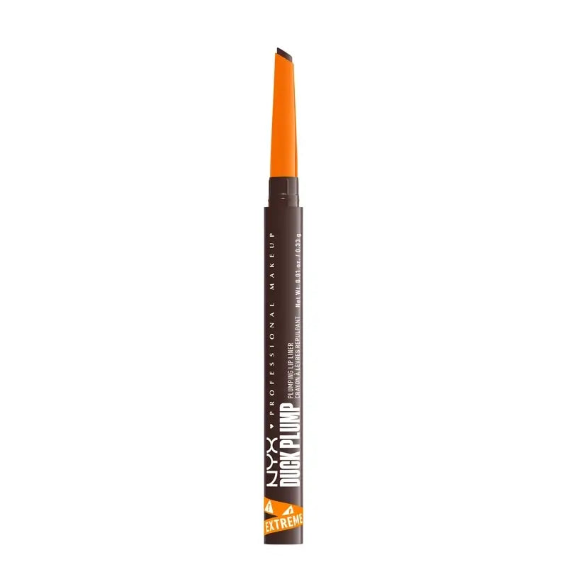 Nyx Duck Plump Volumising Lip Liner, Lip Liner, Double Dose 12 , 0,33 grams