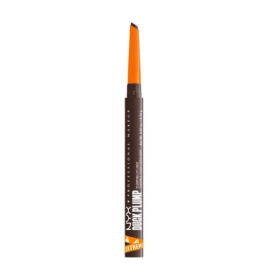 Nyx Duck Plump Volumising Lip Liner, Lip Liner, Double Dose 12 , 0,33 grams