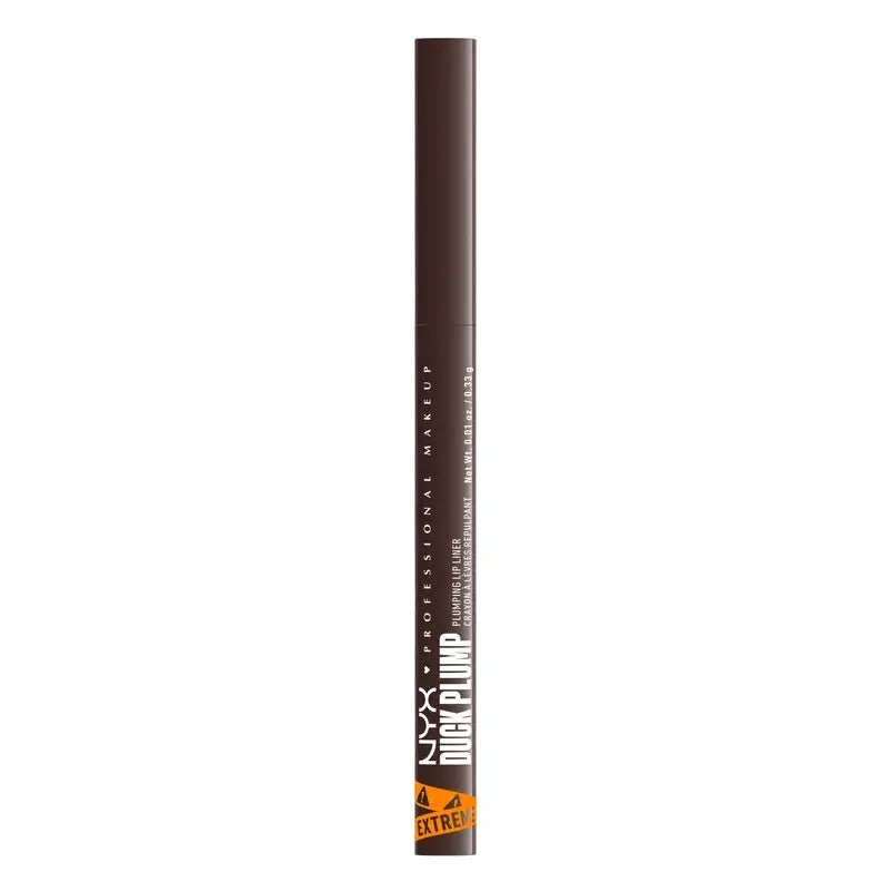 Nyx Duck Plump Volumising Lip Liner, Lip Liner, Double Dose 12 , 0,33 grams