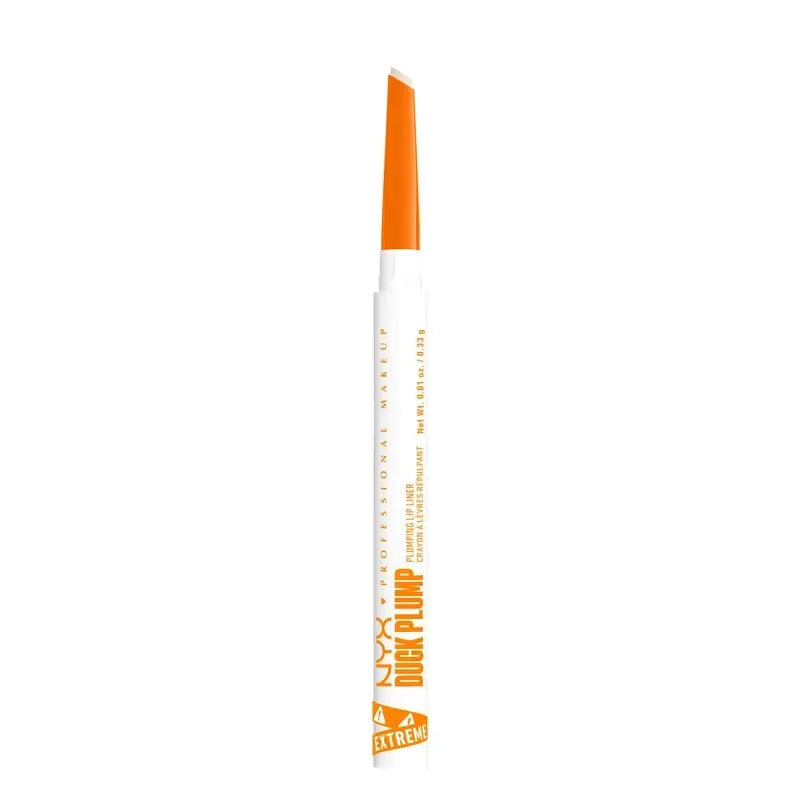 Nyx Duck Plump Volumising Lip Liner, Lip Liner, Ducking Clear 01 , 0,33 gr