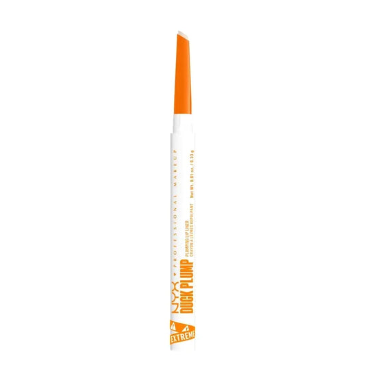 Nyx Duck Plump Volumising Lip Liner, Lip Liner, Ducking Clear 01 , 0,33 gr