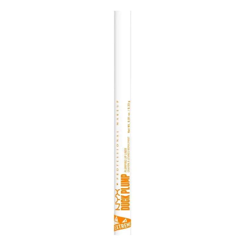 Nyx Duck Plump Volumising Lip Liner, Lip Liner, Ducking Clear 01 , 0,33 gr