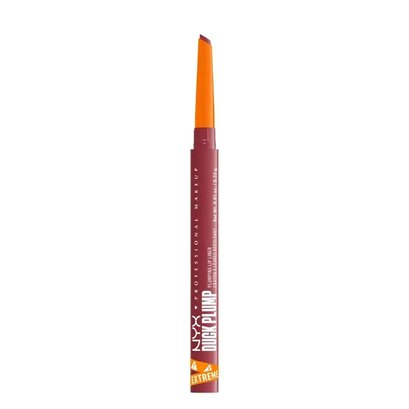 Nyx Duck Plump Volumising Lip Liner, Lip Liner, Flirty Flip 03 , 0,33 grams