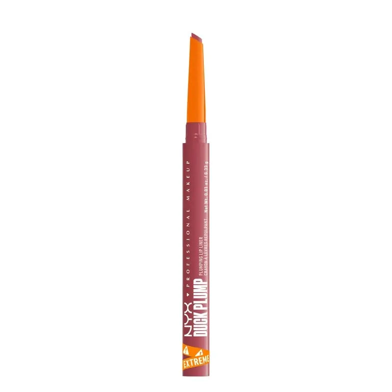 Nyx Duck Plump Volumising Lip Liner, Lip liner, Pinkjection 02 , 0,33 gr