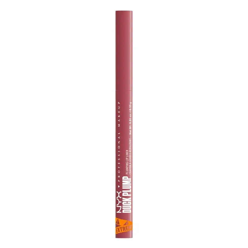 Nyx Duck Plump Volumising Lip Liner, Lip liner, Pinkjection 02 , 0,33 gr