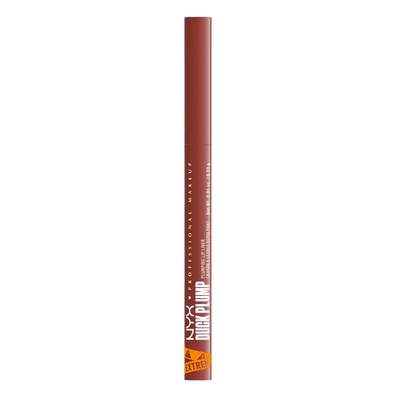 Nyx Duck Plump Volumising Lip Liner, Lip Liner, Swollen Spice 07 , 0,33 g