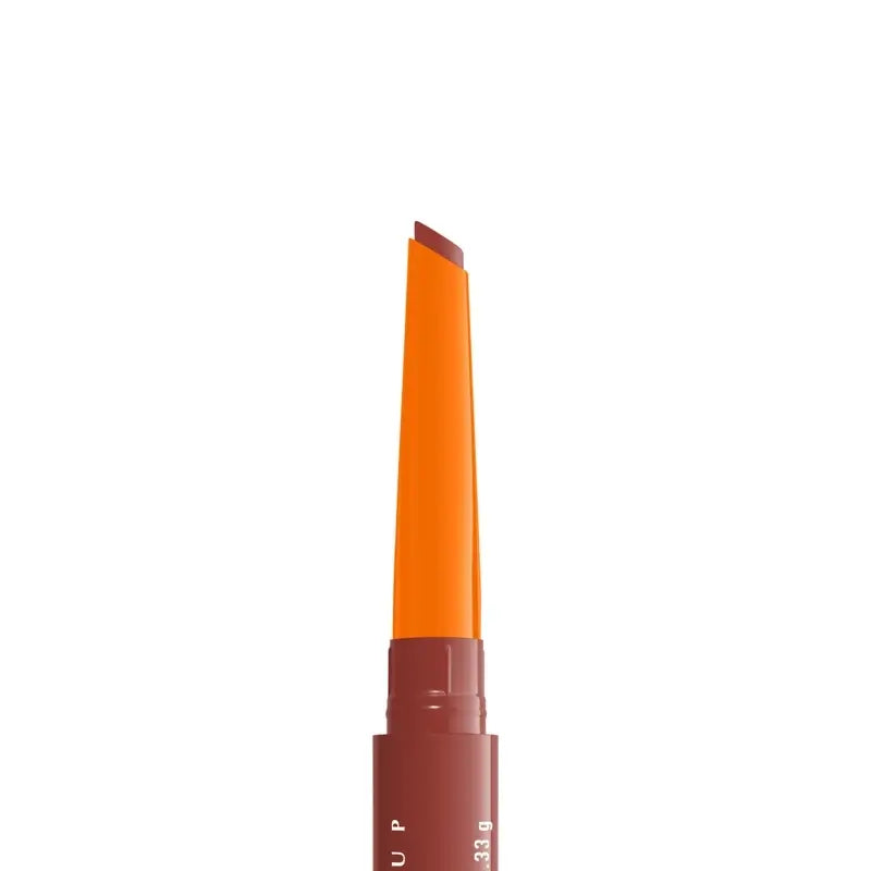 Nyx Duck Plump Volumising Lip Liner, Lip Liner, Swollen Spice 07 , 0,33 g