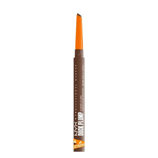 Nyx Duck Plump Volumising Lip Liner, Lip Liner, Syringe Sienna 10 , 0,33 g