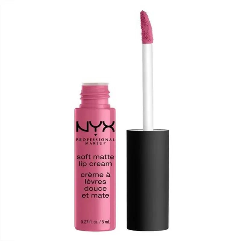 Nyx Creamy Soft Matte Lipstick Montreal , 8 ml