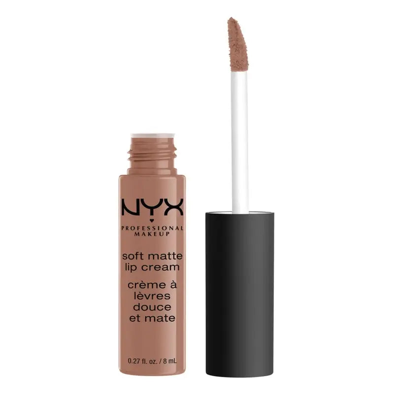 Nyx Creamy Lipstick Soft Matte Lip Cream Abu Dhabi , 8 ml