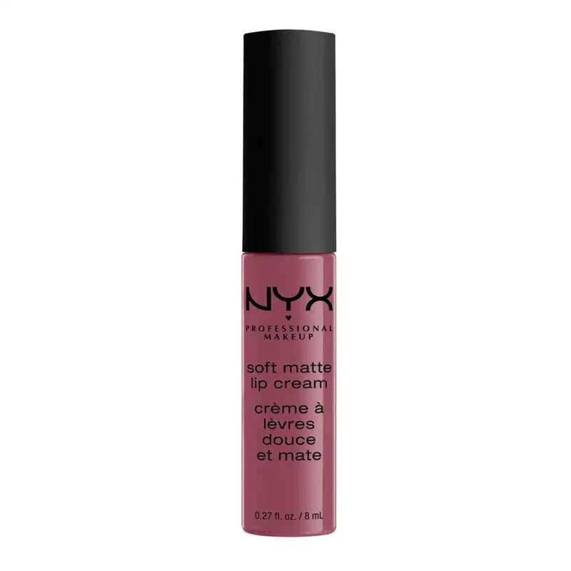 Nyx Creamy Lipstick Soft Matte Lip Cream Sao Paulo , 8 ml