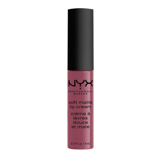Nyx Creamy Lipstick Soft Matte Lip Cream Sao Paulo , 8 ml