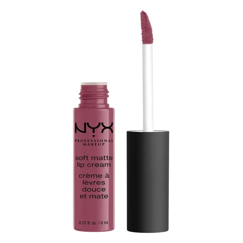 Nyx Creamy Lipstick Soft Matte Lip Cream Sao Paulo , 8 ml