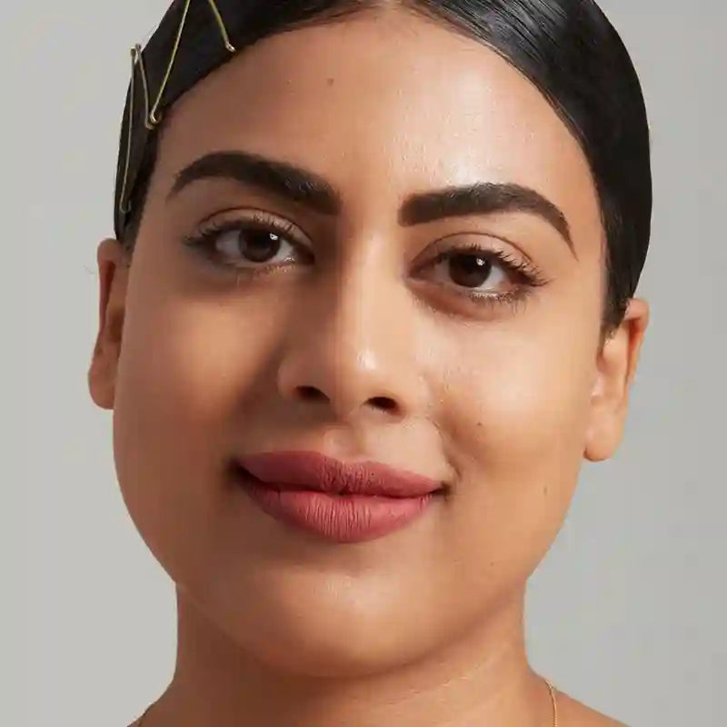 Nyx Creamy Lipstick Soft Matte Lip Cream. Shade Amsterdam 01 , 8 ml