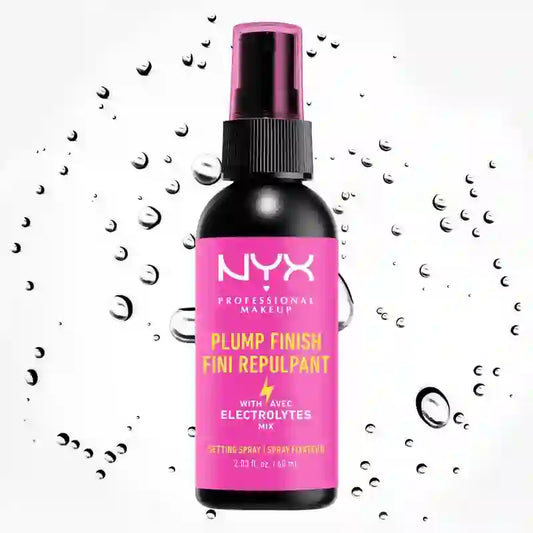 Nyx Plump Finish Setting Spray 04 , 60 ml