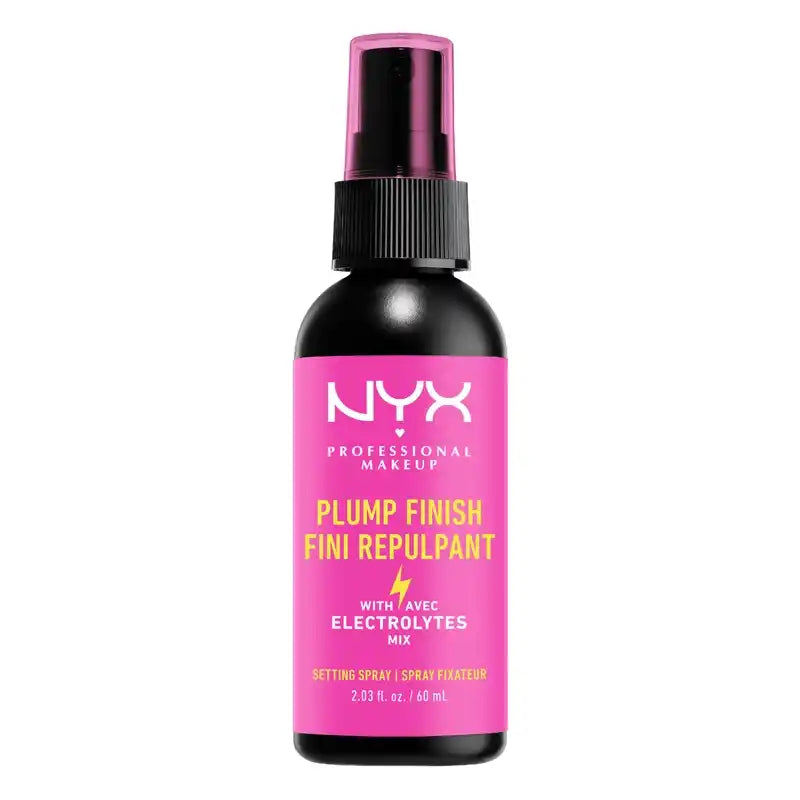 Nyx Plump Finish Setting Spray 04 , 60 ml