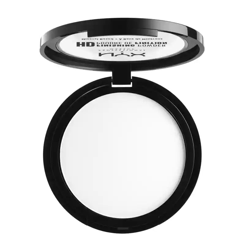 Nyx High Definition Finishing Powder Shade 1 Banana Ideal for Setting Make-up Translucent Colour , 8 g