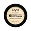 Nyx High Definition Mattifying Powder Shade 02 Banana , 8 gr