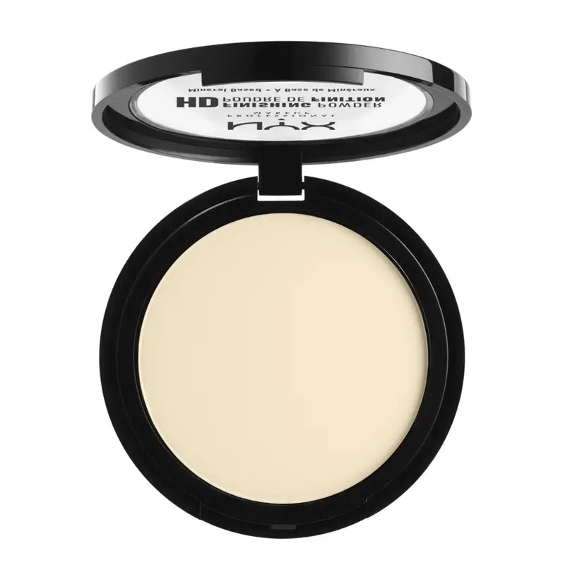 Nyx High Definition Mattifying Powder Shade 02 Banana , 8 gr