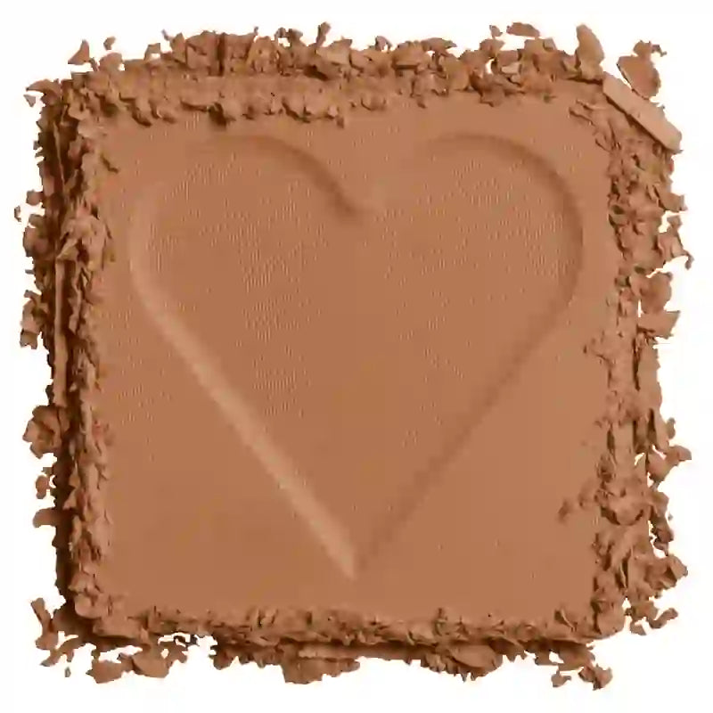 Nyx Professional Mattifying Powder Can'T Stop Won'T Stop. Mutes shine, imperfections and pores. Shade 08 Mocha. , 6 gr