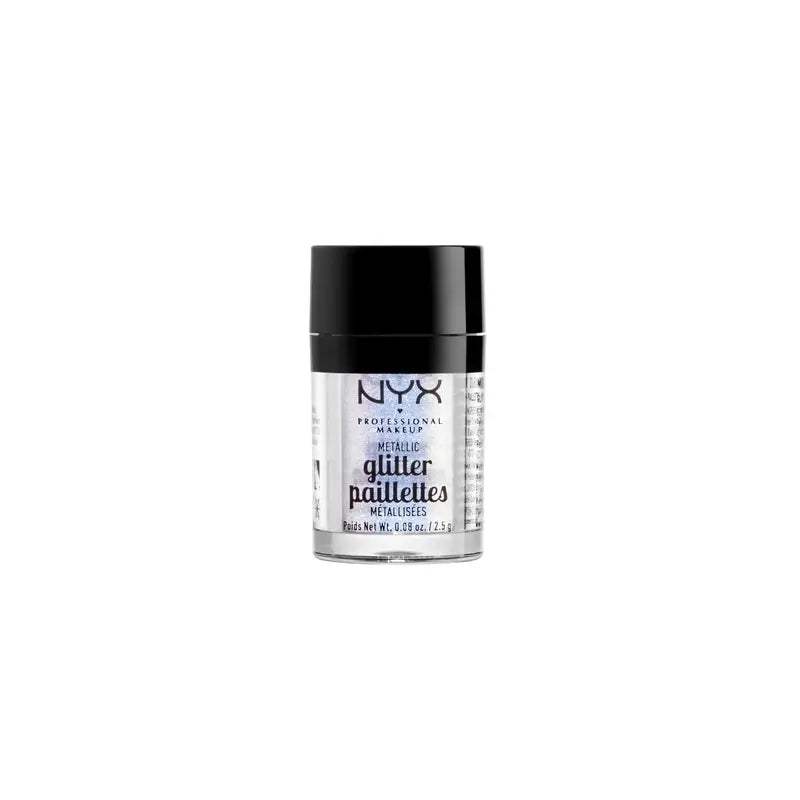 Nyx Glitter Eyeshadow Metallic Glitter Shade Lumi-Lite , 2,5 g