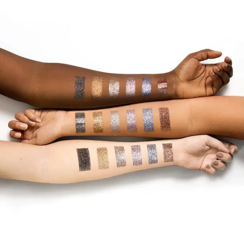 Nyx Glitter Eyeshadow Goldstone Shade, 2.5 g