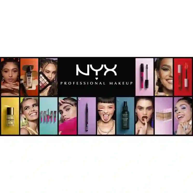 Nyx Professional Makeup Fixing Spray Matte Finish, Long Lasting. , 60 ml