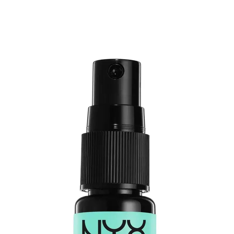 Nyx Makeup Setting Spray - Dewy Finish Mini , 18 ml