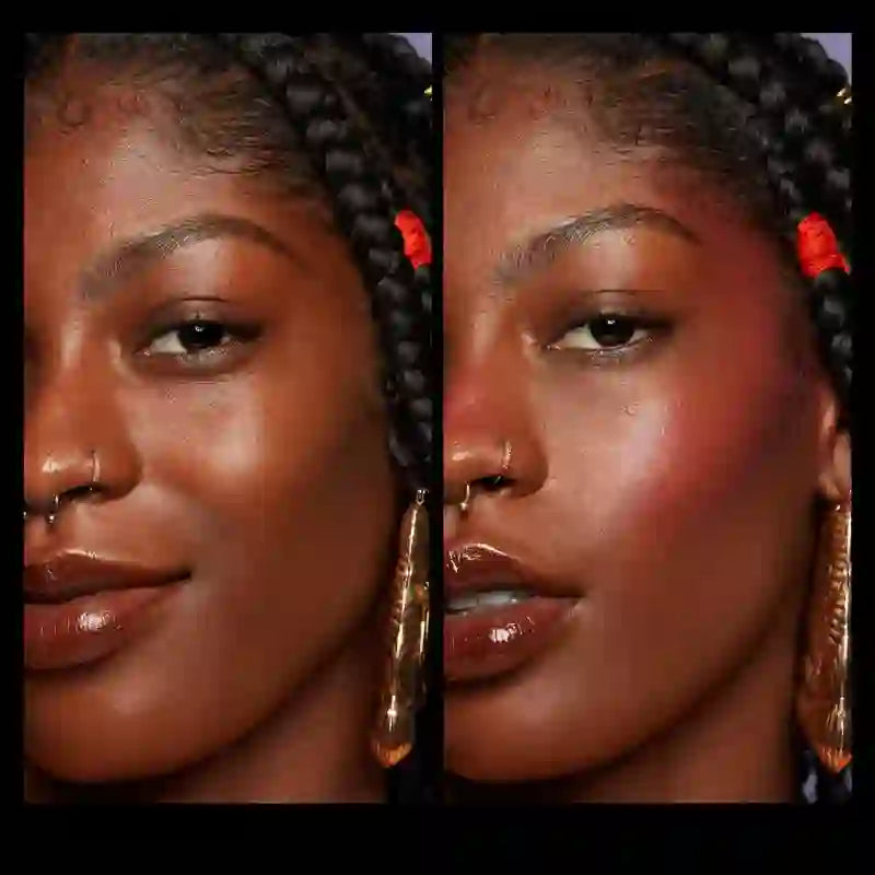 Nyx Wonder Stick Blush Amber. Cream Illuminating Blush. , 1 pcs.