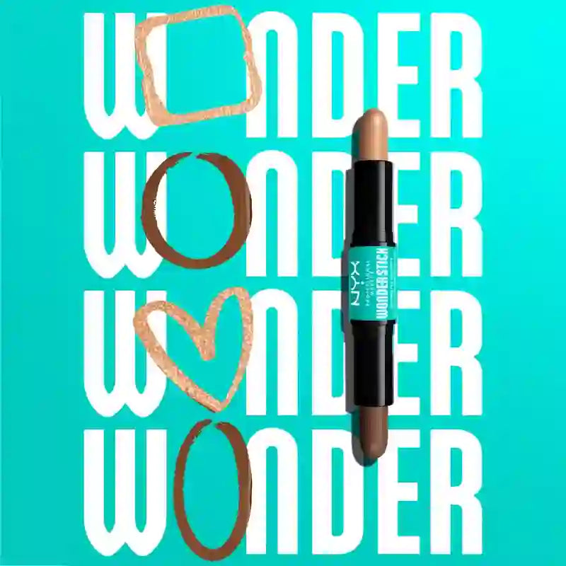 Nyx Wonder Stick Contour. Shade 05 Medium Tan , 1 units