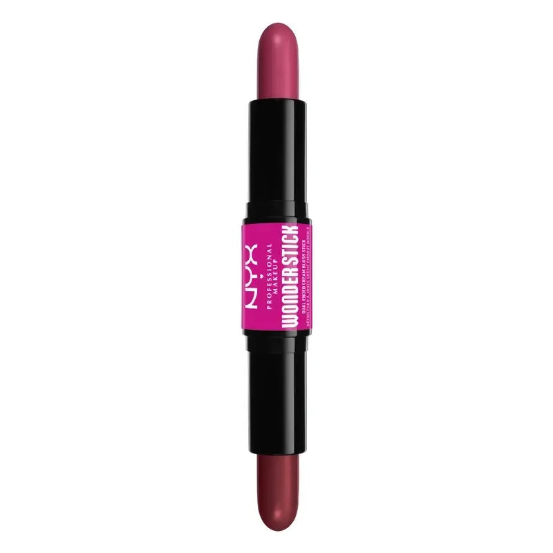 Nyx Wonder Stick Magenta. Cream Blush. Shade 04 Deep Magenta N Ginger , 1 pcs.