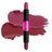 Nyx Wonder Stick Magenta. Cream Blush. Shade 04 Deep Magenta N Ginger , 1 pcs.