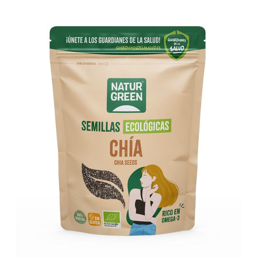 NaturGreen Chia Seed, 250 G