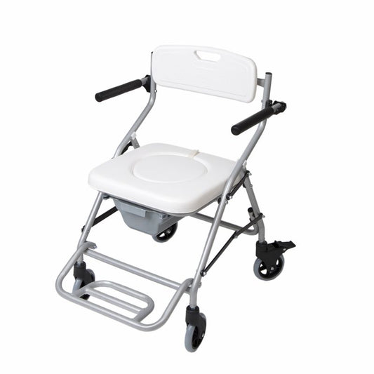 Corysan Ercina Foldable Shower/Wc Wheelchair