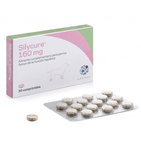 Karizoo Silycure 160mg, 30 tablets