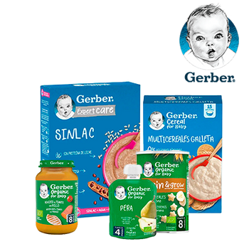 NESTLÉ INFANT - GERBER 2ND 50% CYBERWEEK CHRISTMAS DECEMBER (15 DECEMBER)