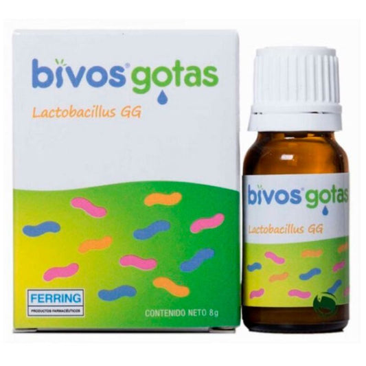Bivos Lactobacillus Drops 8 ml