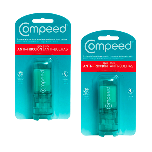 Pack 2 Compeed Antifrictions, 2x8ml