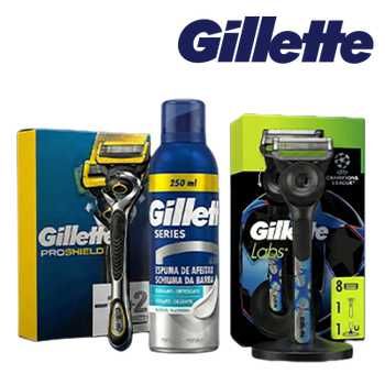 GILLETTE 50% DTO. 2ª UD. (22 FEBRERO 2026)