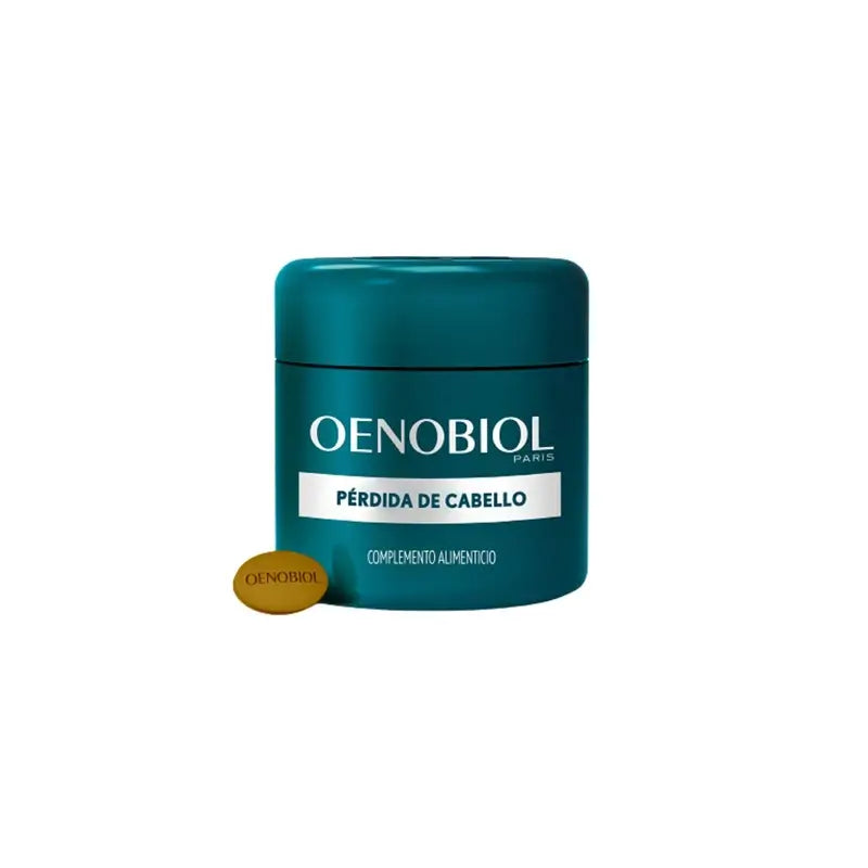 Oenobiol Hair Loss 60 Capsules